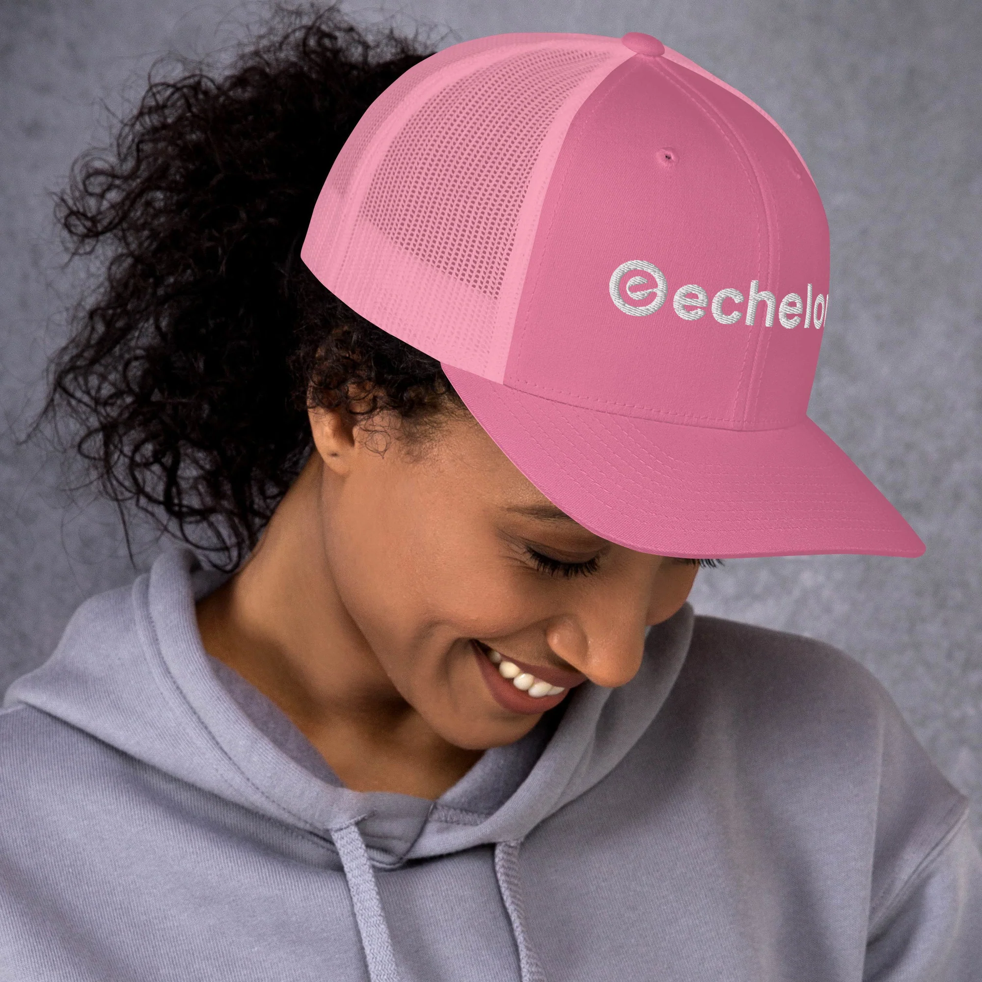 Echelon Trucker Hat 23 Echelon Trucker Hat