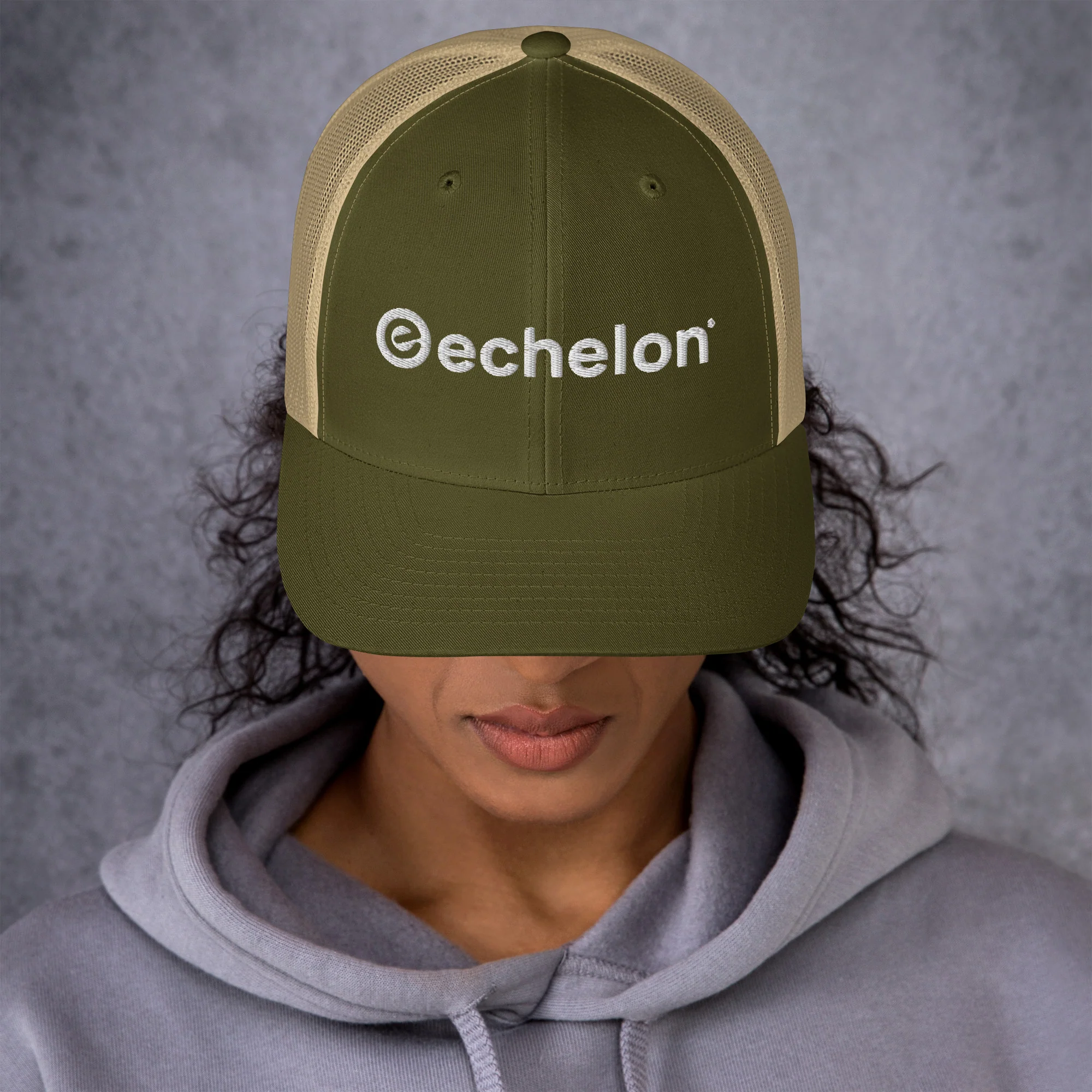 Echelon Trucker Hat 24 Echelon Trucker Hat