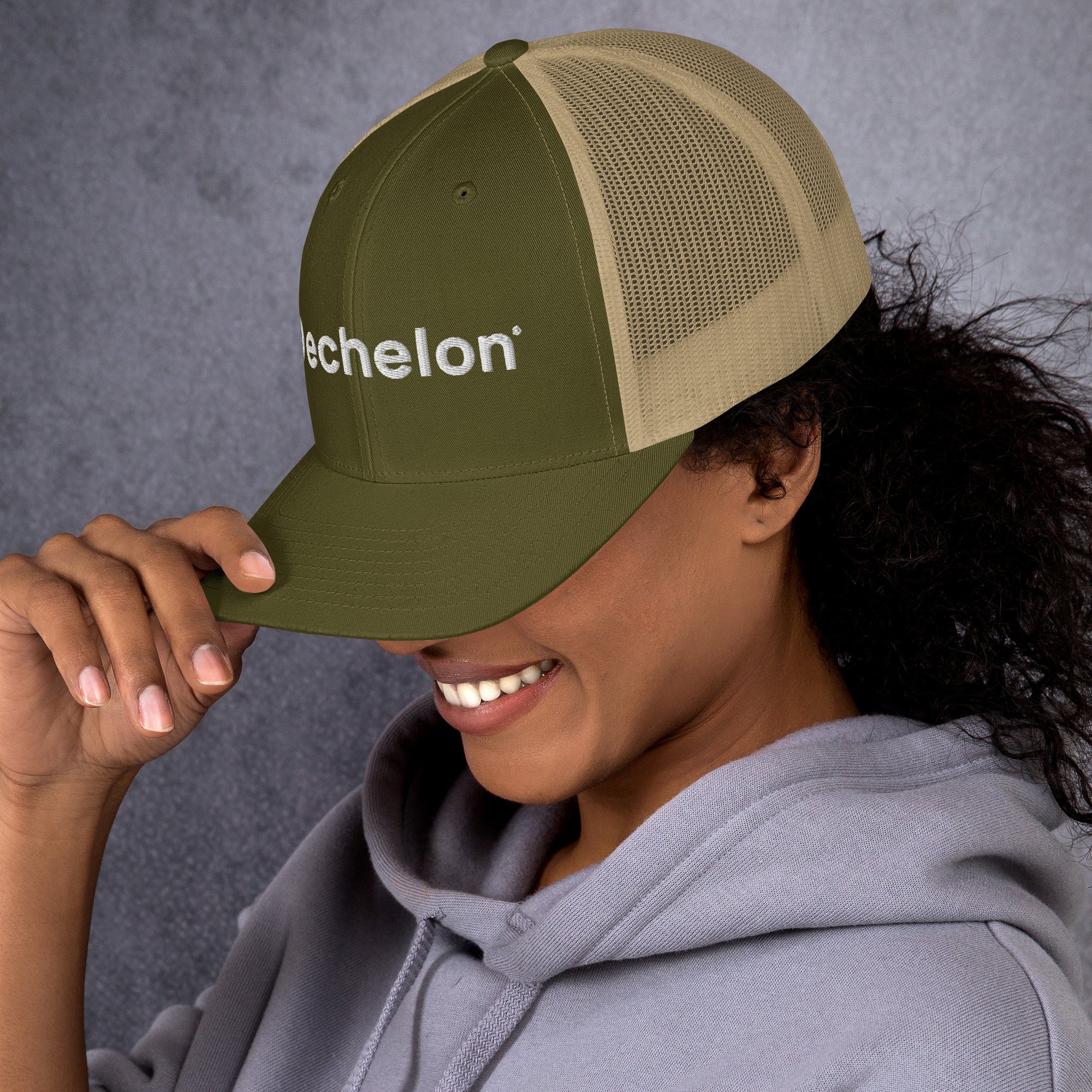 Echelon Trucker Hat 25 Echelon Trucker Hat
