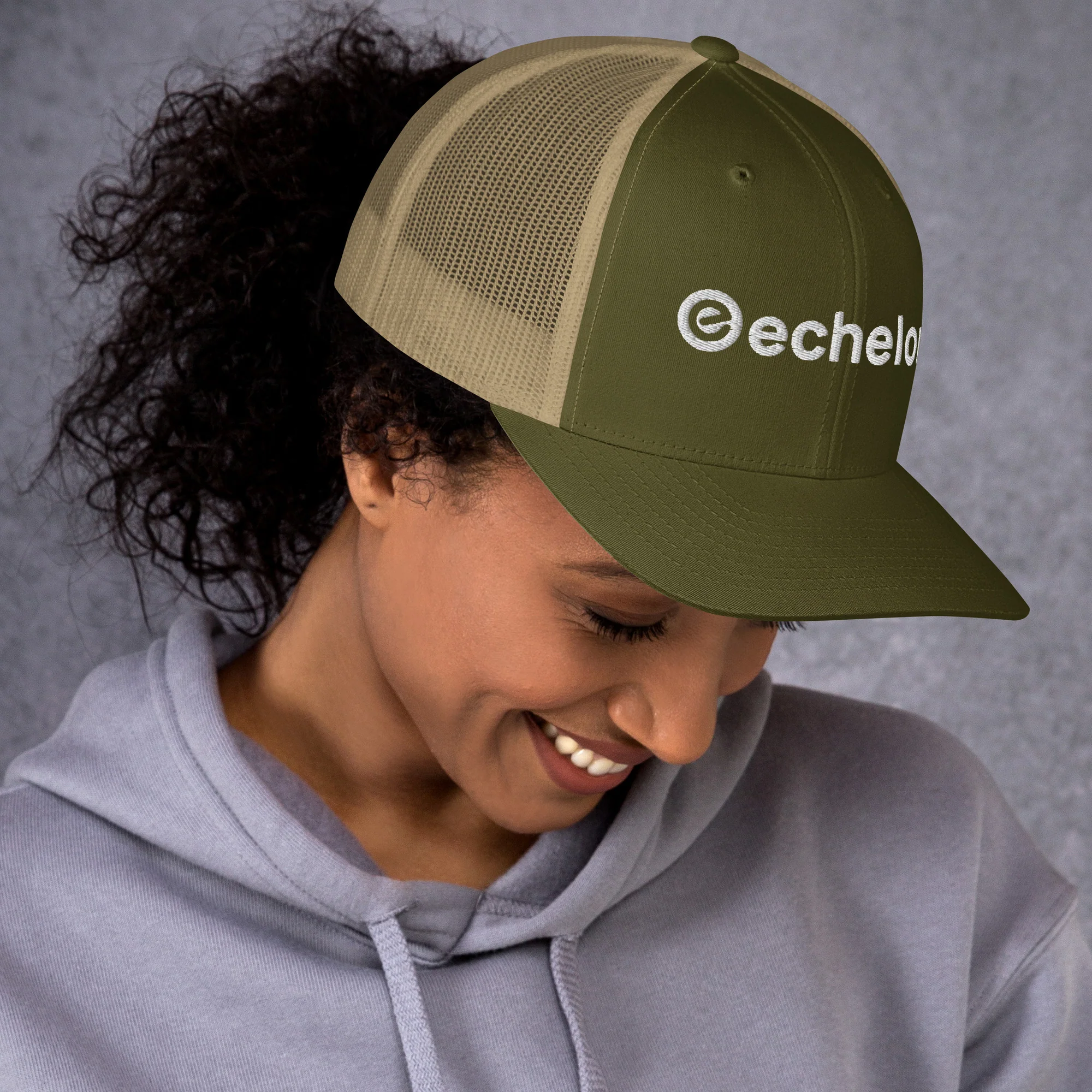 Echelon Trucker Hat 26 Echelon Trucker Hat