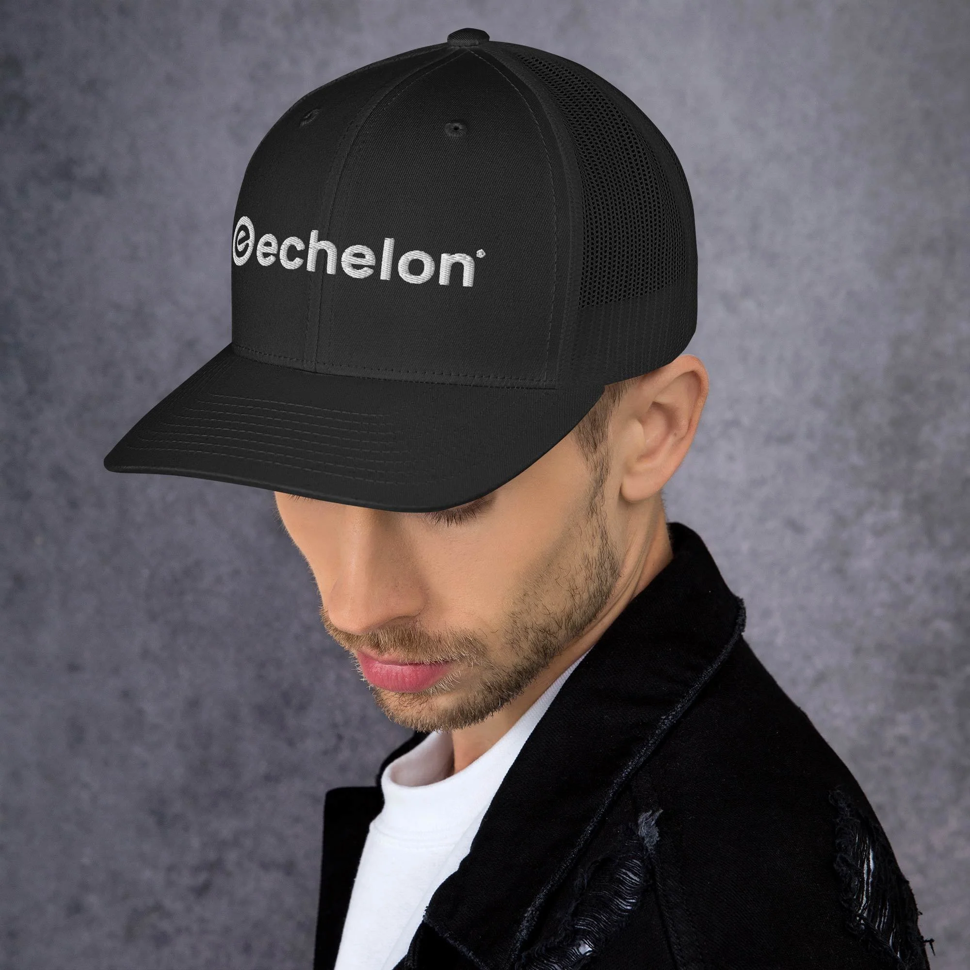Echelon Trucker Hat 3 Echelon Trucker Hat