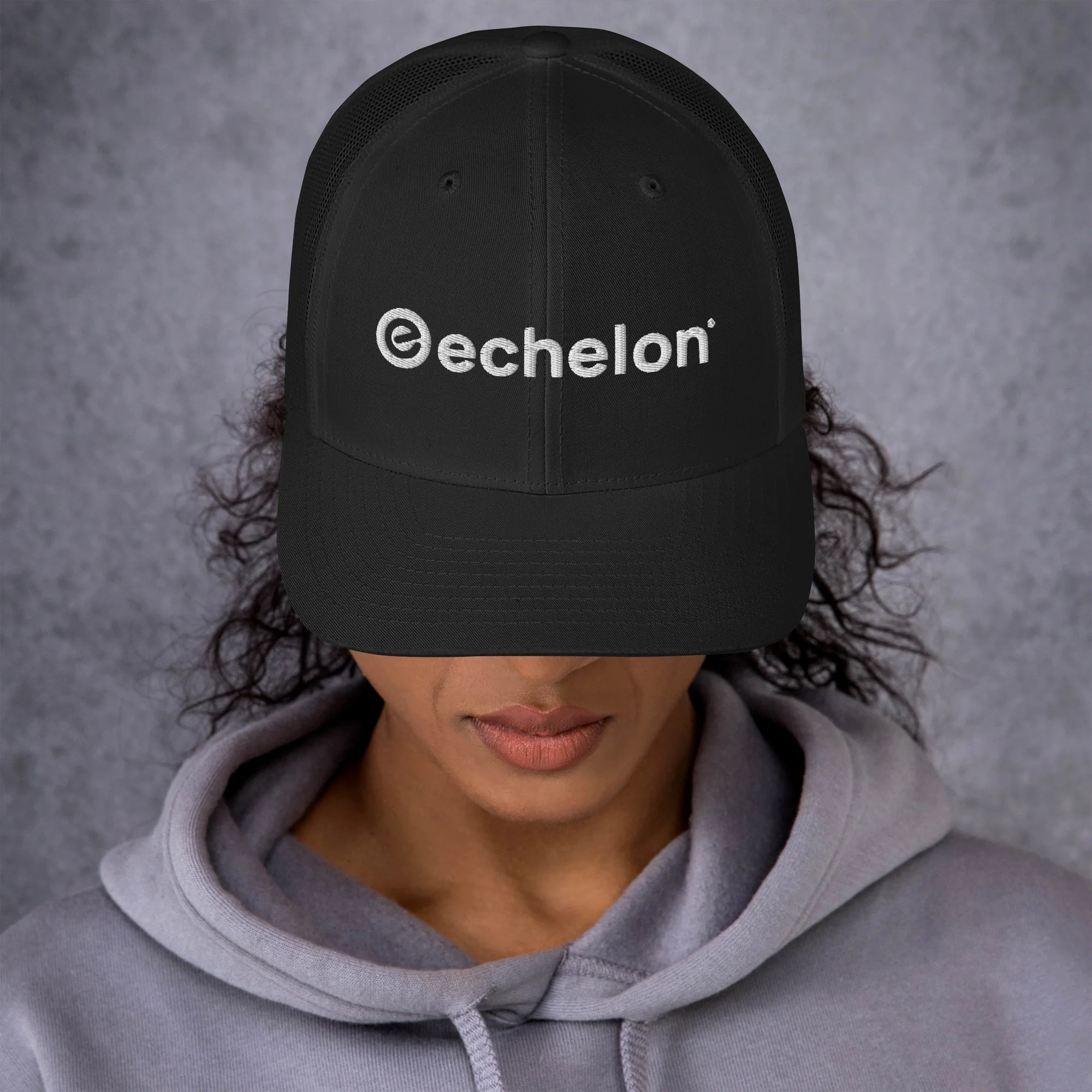 Echelon Trucker Hat 4 Echelon Trucker Hat