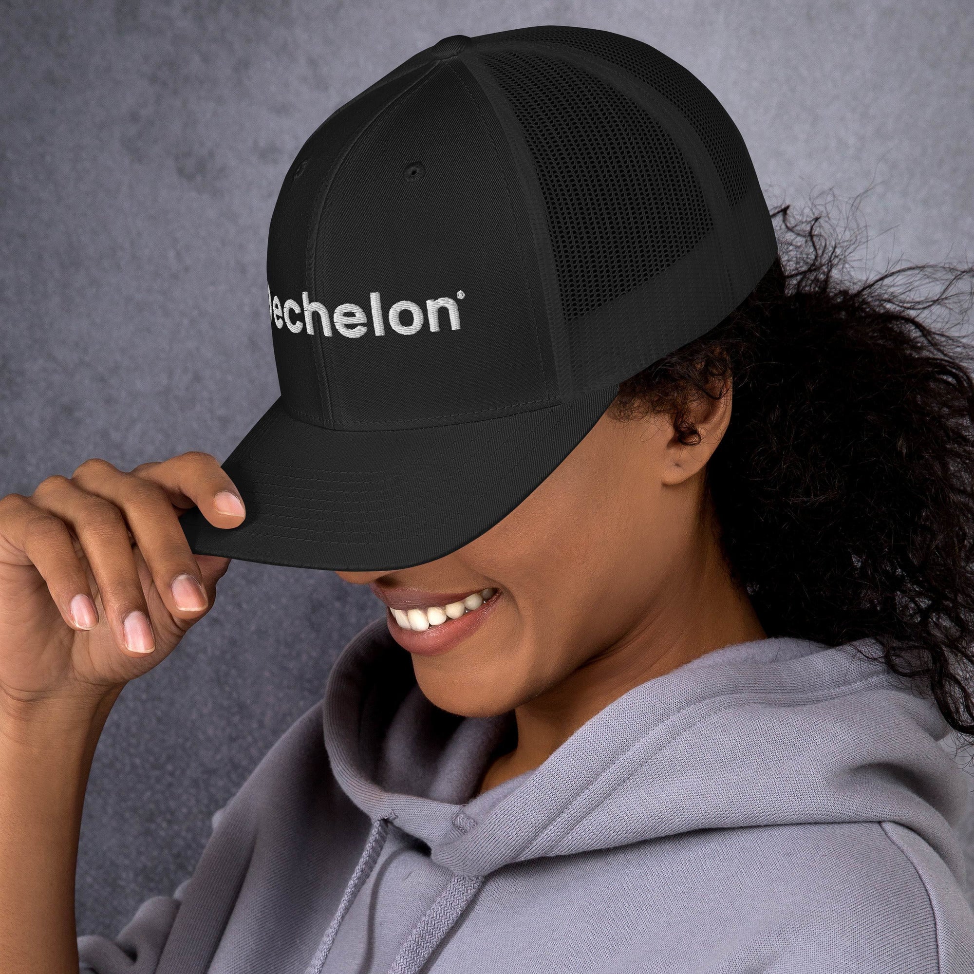 Echelon Trucker Hat 5 Echelon Trucker Hat