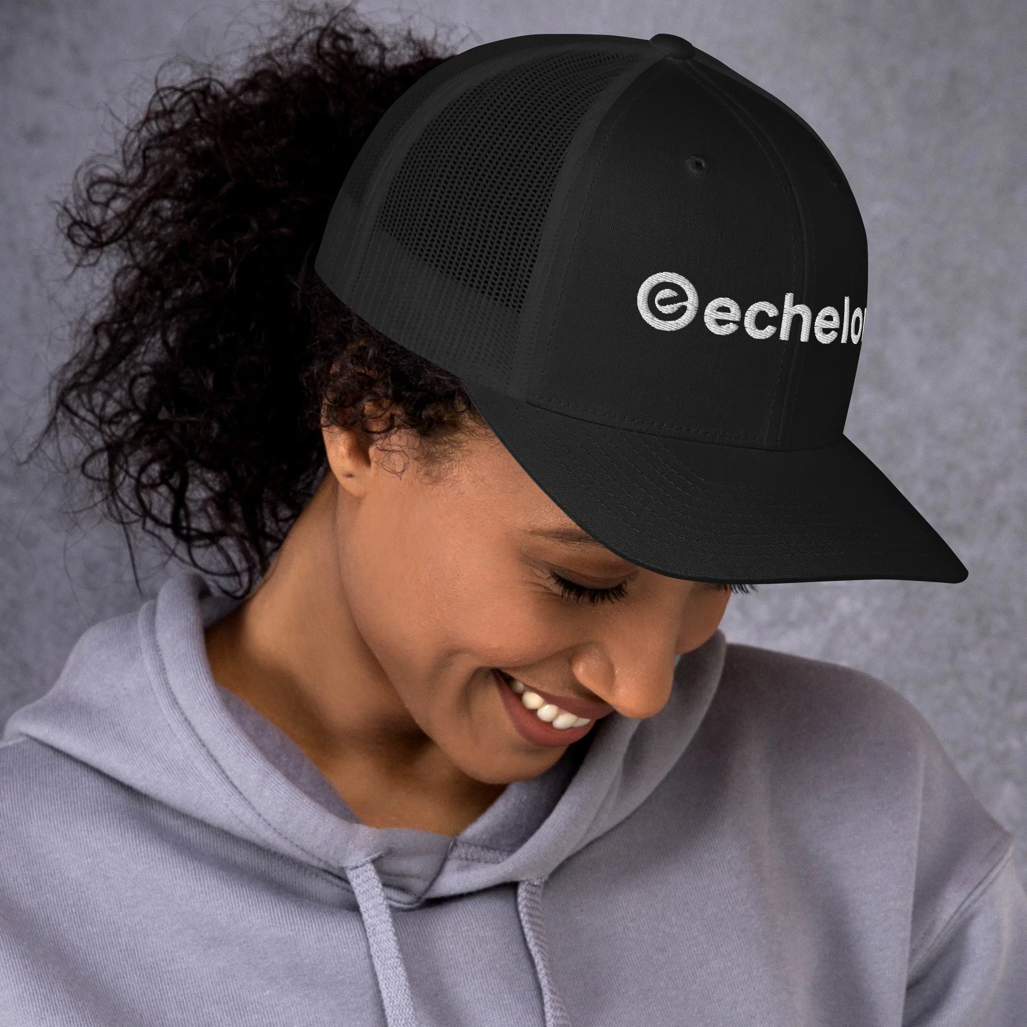 Echelon Trucker Hat 6 Echelon Trucker Hat