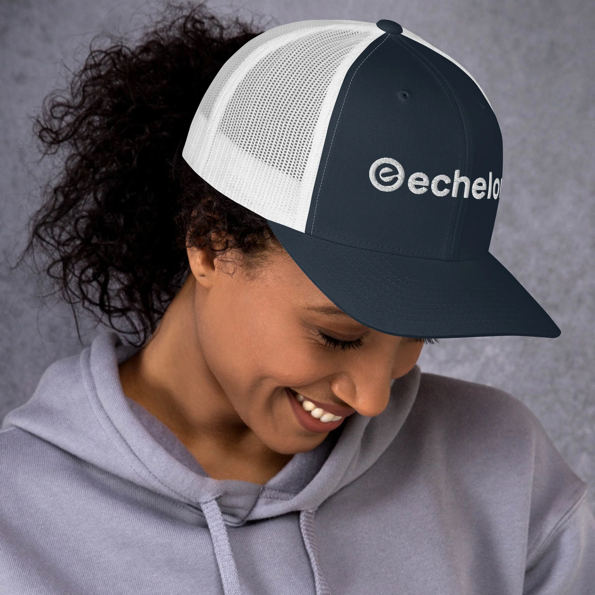 Echelon Trucker Hat 9 Echelon Trucker Hat
