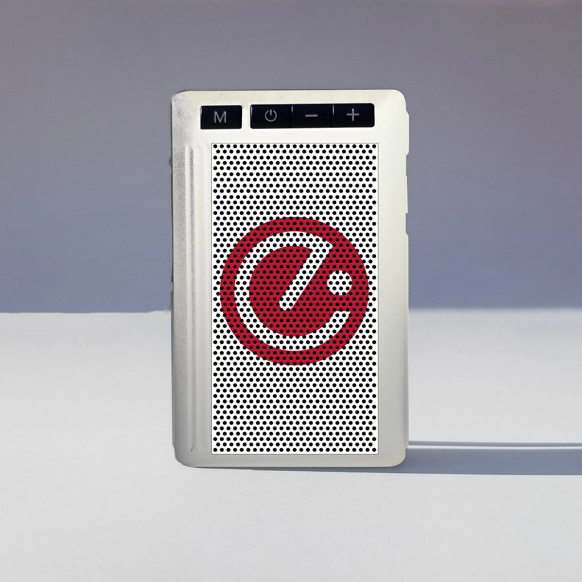 Bumpboxx Portable Retro Pager Speaker (Limited Edition)