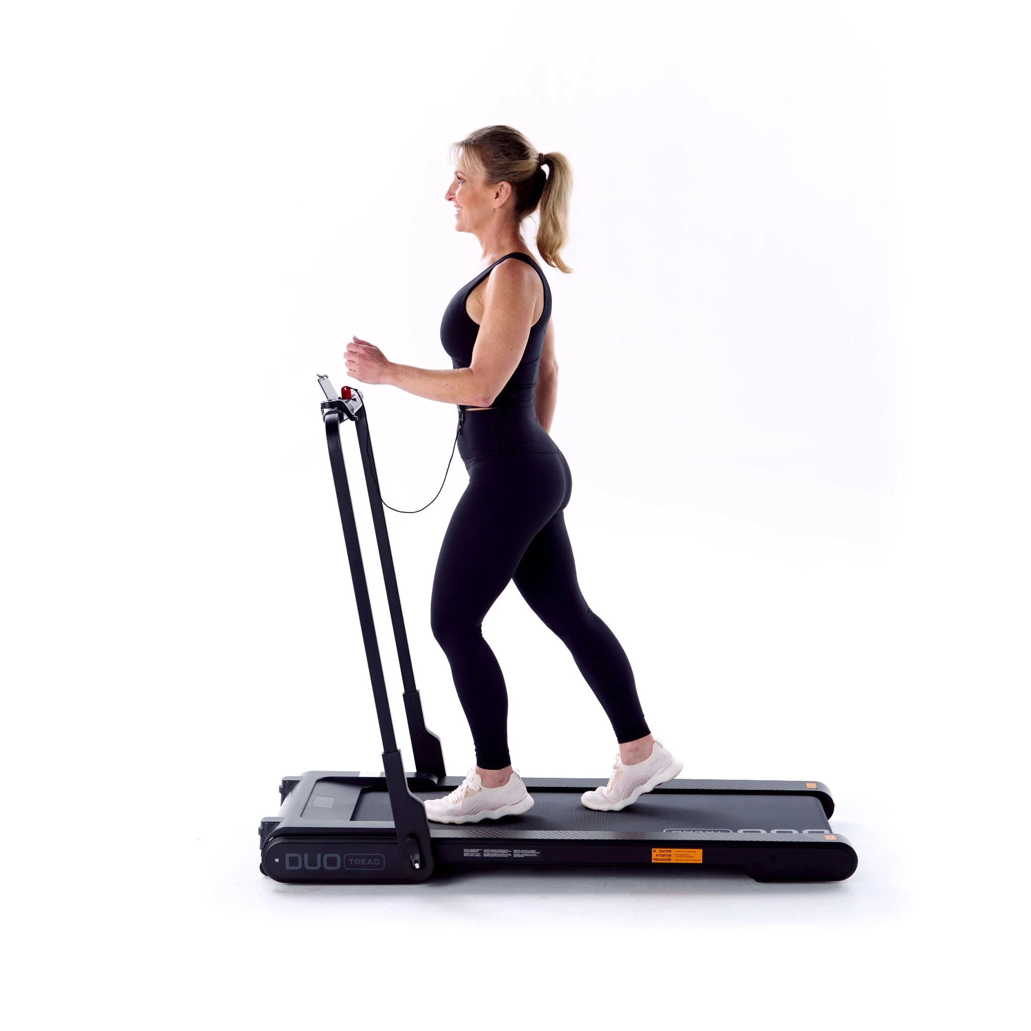 Echelon DuoTread™ 2-in-1 Walking & Running Treadmill