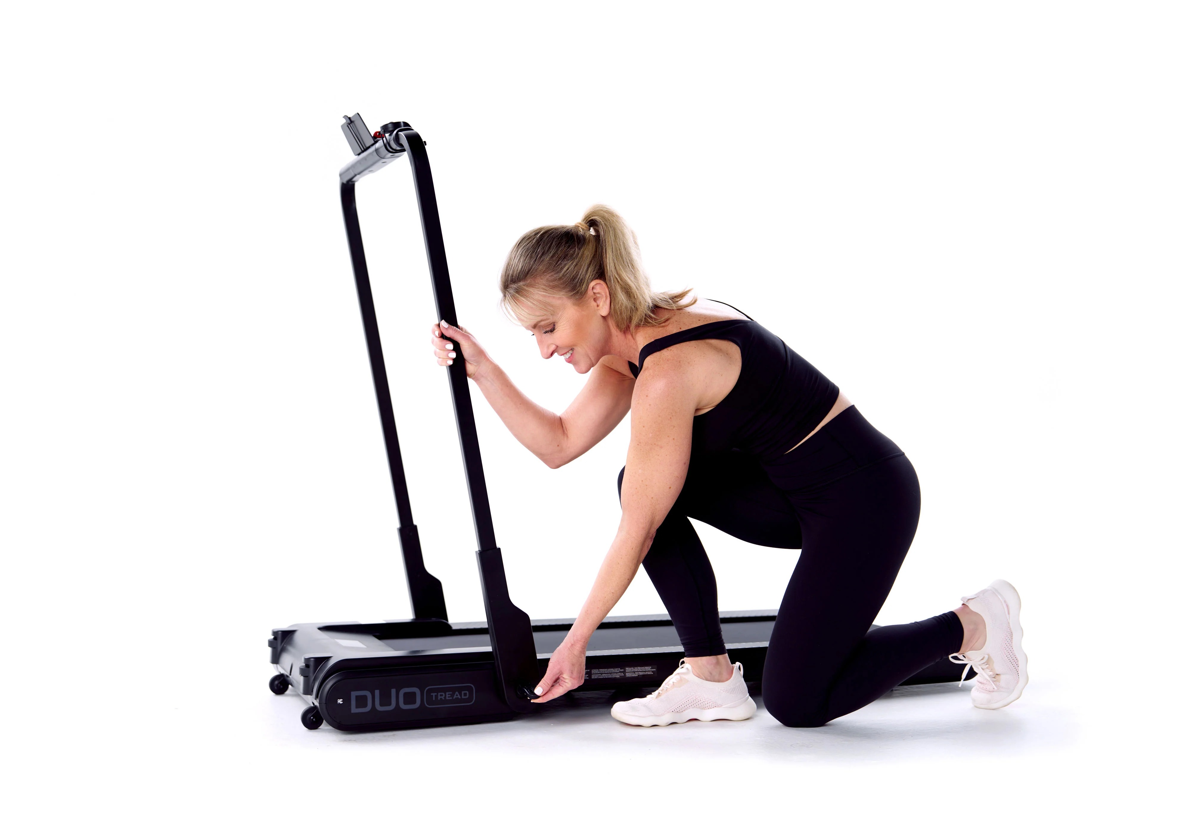 Echelon DuoTread™ 2-in-1 Walking & Running Treadmill 8 Echelon DuoTread™ 2-in-1 Walking & Running Treadmill
