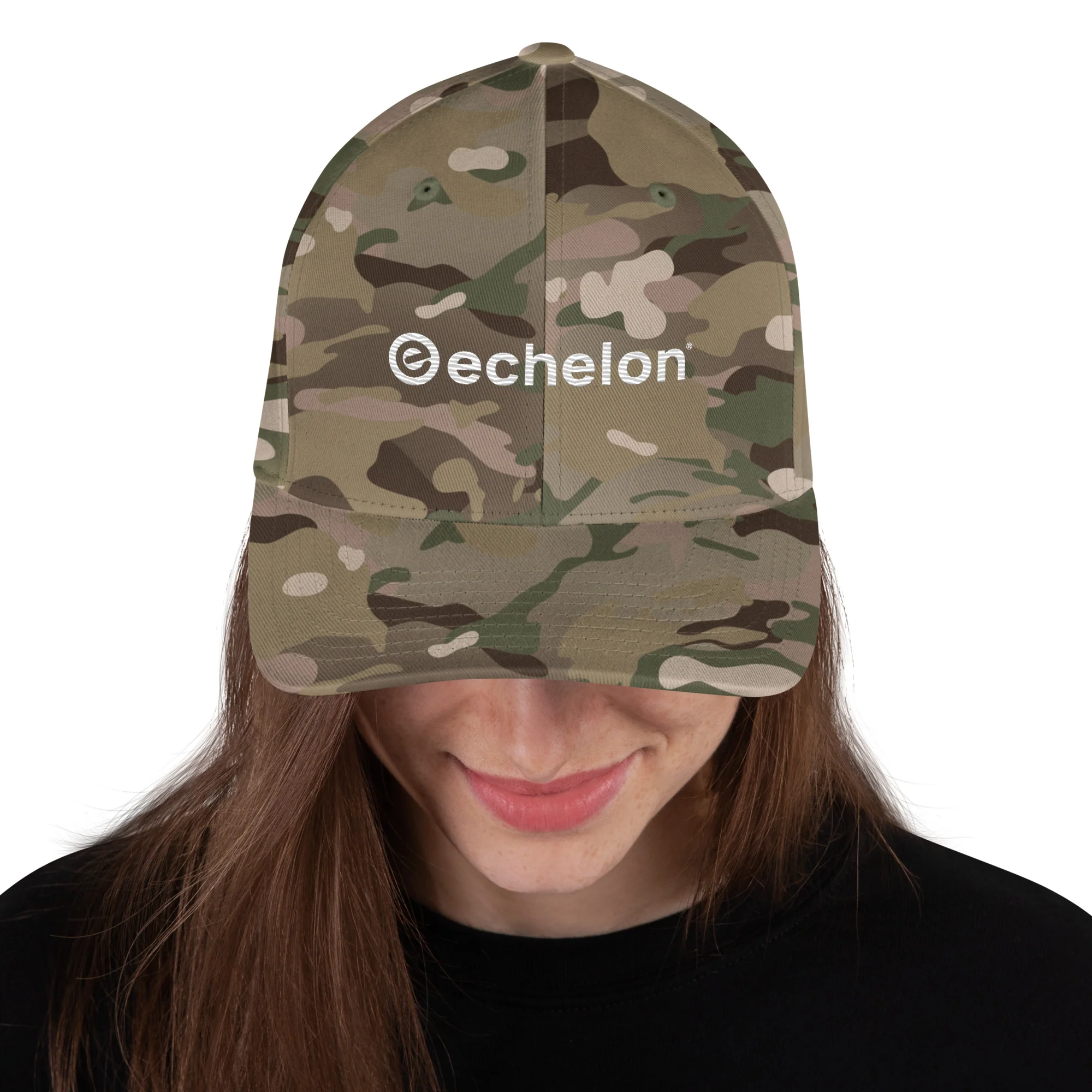 Echelon Logo Flexfit Hat